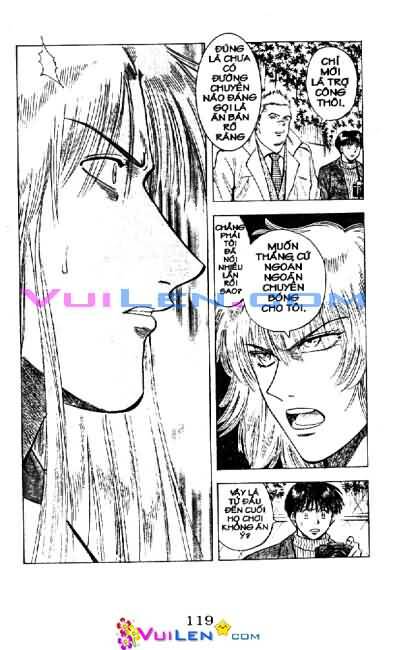 Vũ Điệu Trên Sân Cỏ – Fantasista Chapter 20 - Trang 2