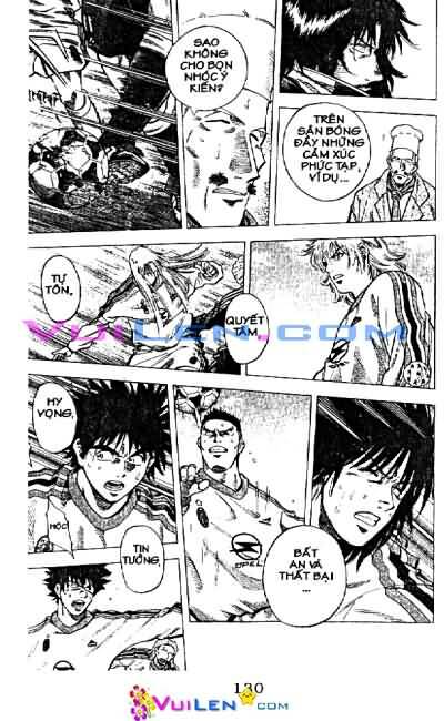 Vũ Điệu Trên Sân Cỏ – Fantasista Chapter 20 - Trang 2