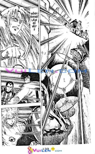 Vũ Điệu Trên Sân Cỏ – Fantasista Chapter 20 - Trang 2