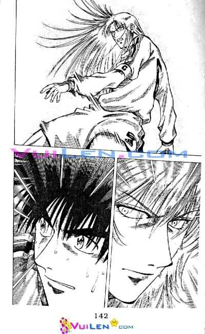 Vũ Điệu Trên Sân Cỏ – Fantasista Chapter 20 - Trang 2