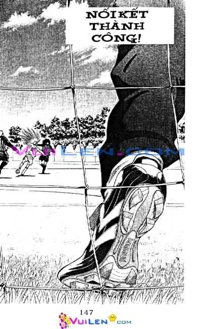 Vũ Điệu Trên Sân Cỏ – Fantasista Chapter 20 - Trang 2