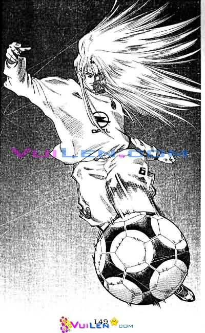 Vũ Điệu Trên Sân Cỏ – Fantasista Chapter 20 - Trang 2