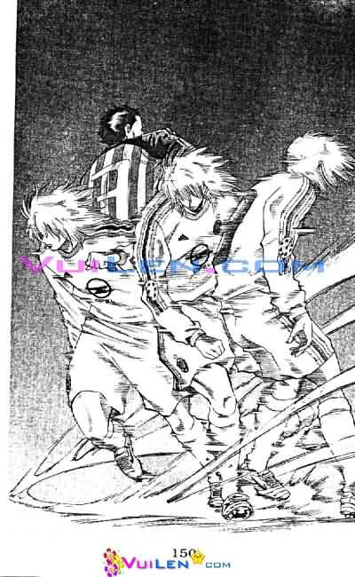 Vũ Điệu Trên Sân Cỏ – Fantasista Chapter 20 - Trang 2