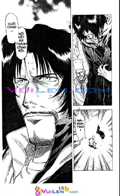 Vũ Điệu Trên Sân Cỏ – Fantasista Chapter 20 - Trang 2