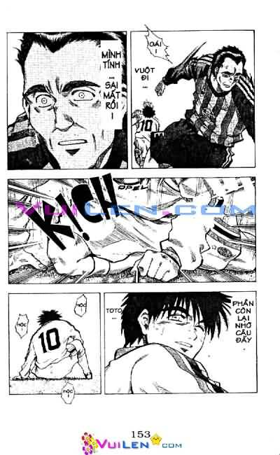 Vũ Điệu Trên Sân Cỏ – Fantasista Chapter 20 - Trang 2