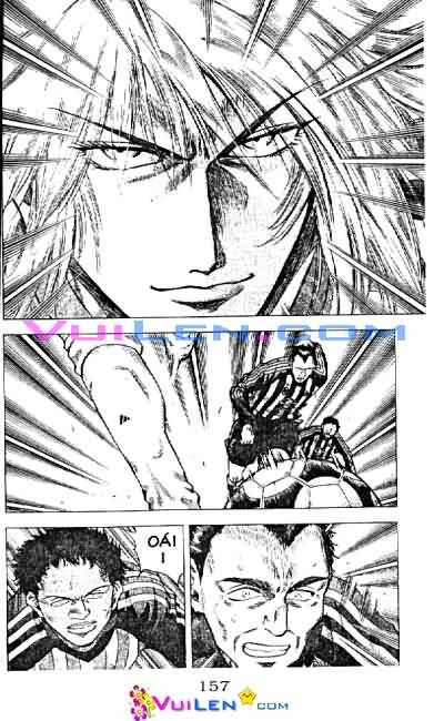 Vũ Điệu Trên Sân Cỏ – Fantasista Chapter 20 - Trang 2