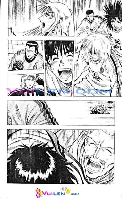 Vũ Điệu Trên Sân Cỏ – Fantasista Chapter 20 - Trang 2