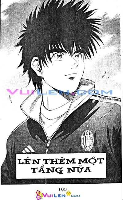 Vũ Điệu Trên Sân Cỏ – Fantasista Chapter 20 - Trang 2