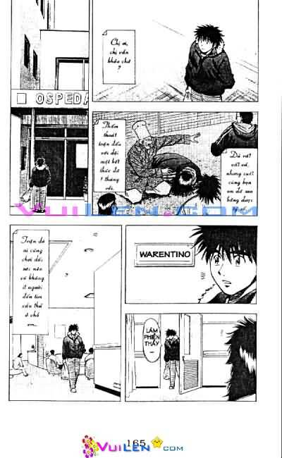 Vũ Điệu Trên Sân Cỏ – Fantasista Chapter 20 - Trang 2