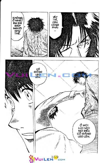 Vũ Điệu Trên Sân Cỏ – Fantasista Chapter 20 - Trang 2