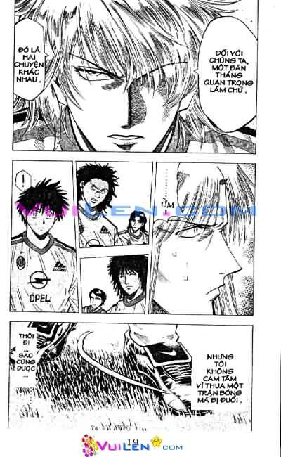 Vũ Điệu Trên Sân Cỏ – Fantasista Chapter 20 - Trang 2