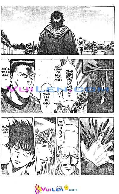 Vũ Điệu Trên Sân Cỏ – Fantasista Chapter 20 - Trang 2