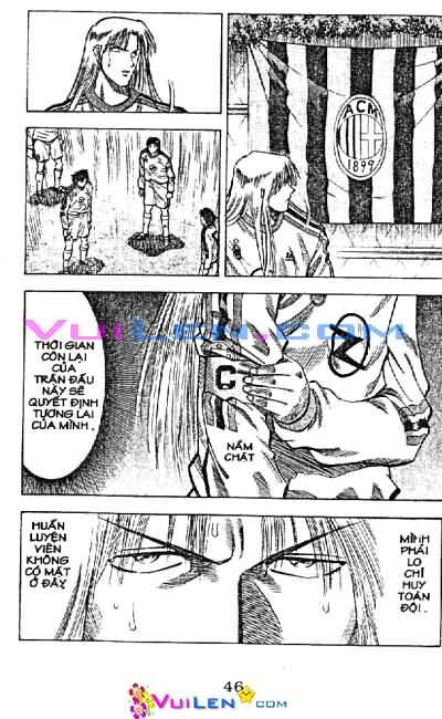 Vũ Điệu Trên Sân Cỏ – Fantasista Chapter 20 - Trang 2