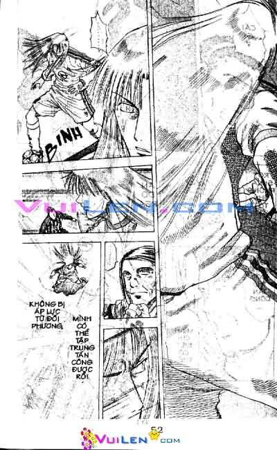 Vũ Điệu Trên Sân Cỏ – Fantasista Chapter 20 - Trang 2