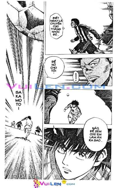 Vũ Điệu Trên Sân Cỏ – Fantasista Chapter 20 - Trang 2