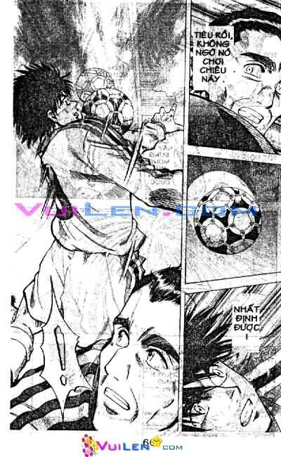 Vũ Điệu Trên Sân Cỏ – Fantasista Chapter 20 - Trang 2