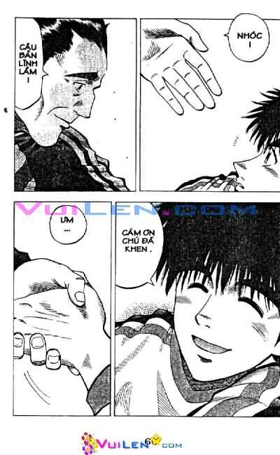 Vũ Điệu Trên Sân Cỏ – Fantasista Chapter 20 - Trang 2