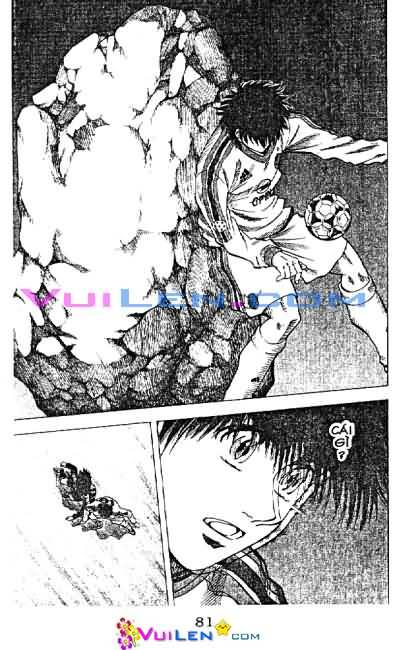 Vũ Điệu Trên Sân Cỏ – Fantasista Chapter 20 - Trang 2