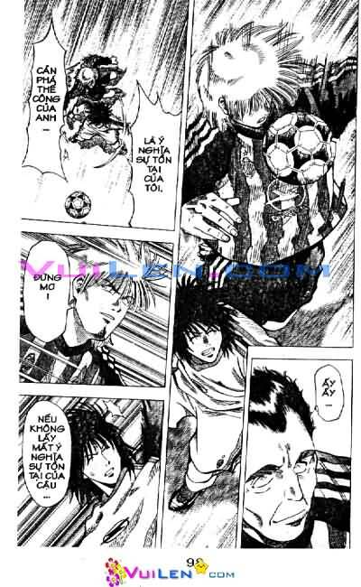 Vũ Điệu Trên Sân Cỏ – Fantasista Chapter 20 - Trang 2