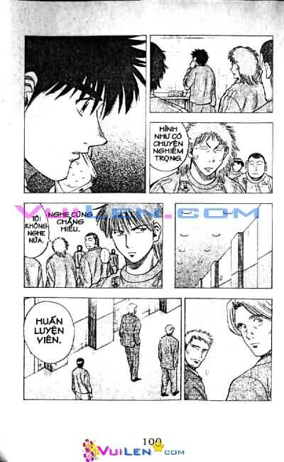 Vũ Điệu Trên Sân Cỏ – Fantasista Chapter 21 - Trang 2