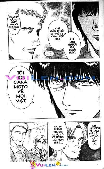 Vũ Điệu Trên Sân Cỏ – Fantasista Chapter 21 - Trang 2