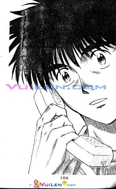 Vũ Điệu Trên Sân Cỏ – Fantasista Chapter 21 - Trang 2