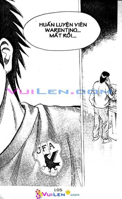 Vũ Điệu Trên Sân Cỏ – Fantasista Chapter 21 - Trang 2