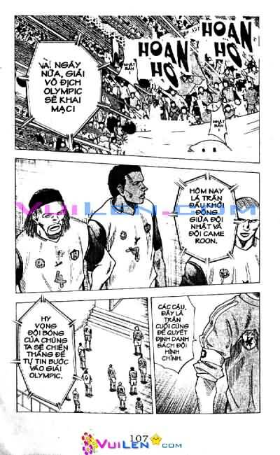 Vũ Điệu Trên Sân Cỏ – Fantasista Chapter 21 - Trang 2