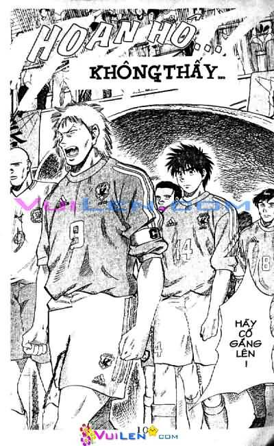 Vũ Điệu Trên Sân Cỏ – Fantasista Chapter 21 - Trang 2