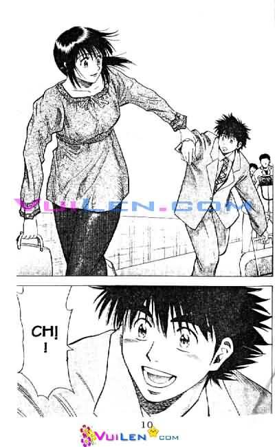 Vũ Điệu Trên Sân Cỏ – Fantasista Chapter 21 - Trang 2