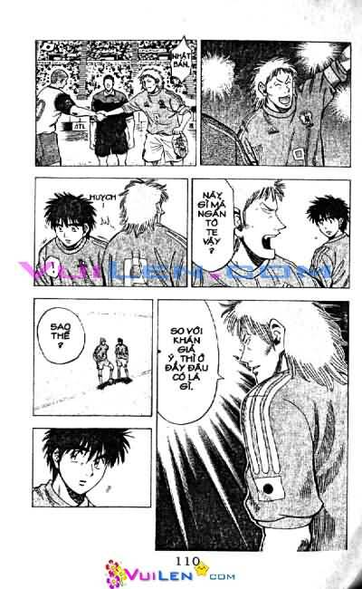 Vũ Điệu Trên Sân Cỏ – Fantasista Chapter 21 - Trang 2