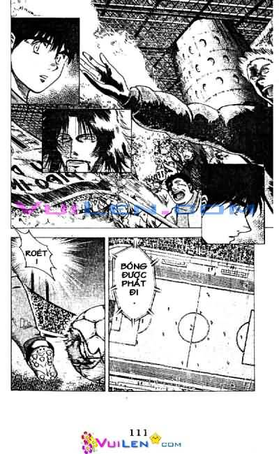 Vũ Điệu Trên Sân Cỏ – Fantasista Chapter 21 - Trang 2