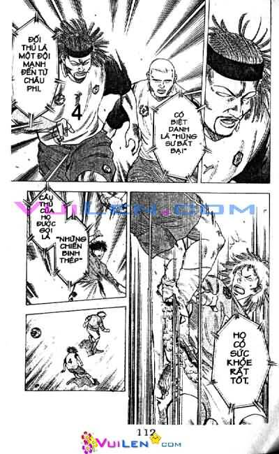 Vũ Điệu Trên Sân Cỏ – Fantasista Chapter 21 - Trang 2