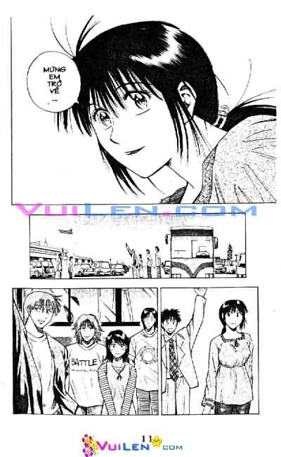 Vũ Điệu Trên Sân Cỏ – Fantasista Chapter 21 - Trang 2