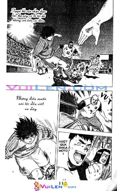 Vũ Điệu Trên Sân Cỏ – Fantasista Chapter 21 - Trang 2