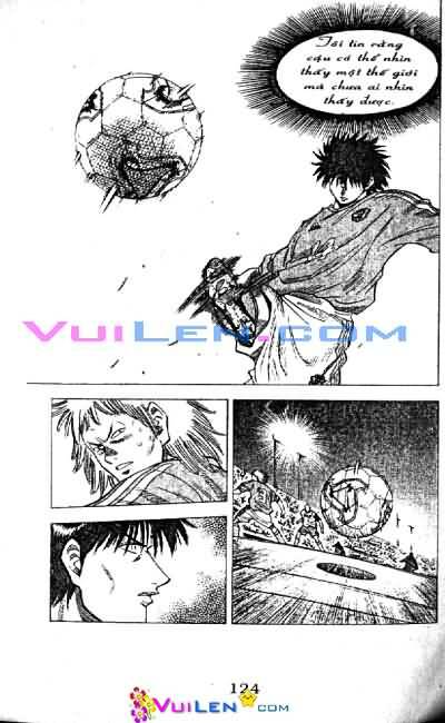 Vũ Điệu Trên Sân Cỏ – Fantasista Chapter 21 - Trang 2