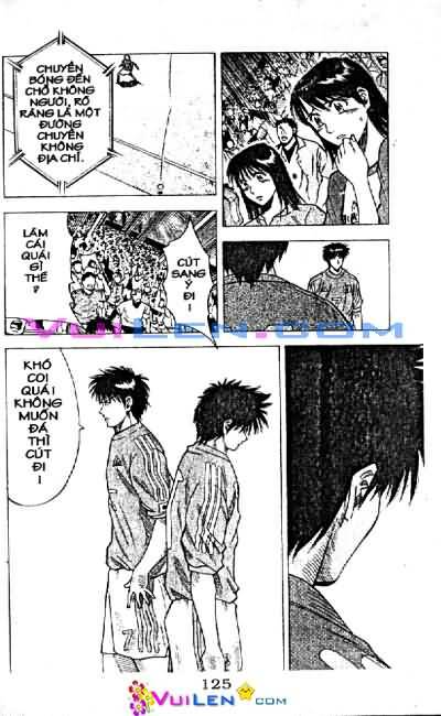 Vũ Điệu Trên Sân Cỏ – Fantasista Chapter 21 - Trang 2