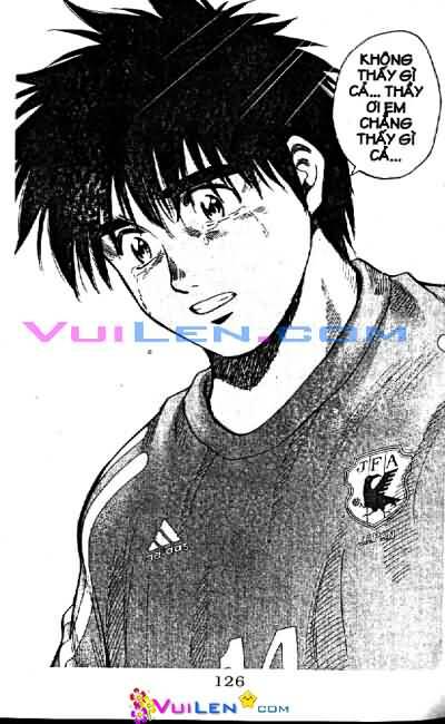 Vũ Điệu Trên Sân Cỏ – Fantasista Chapter 21 - Trang 2