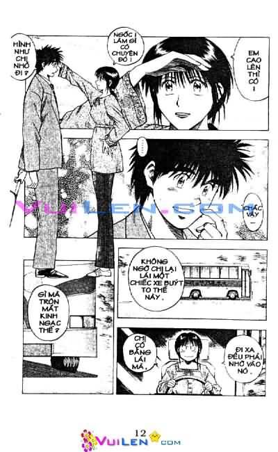 Vũ Điệu Trên Sân Cỏ – Fantasista Chapter 21 - Trang 2