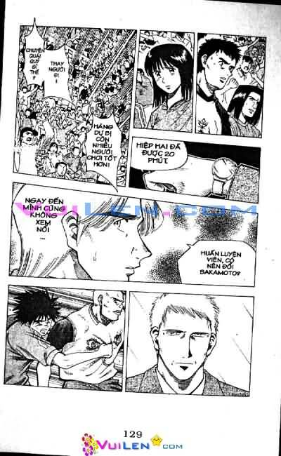 Vũ Điệu Trên Sân Cỏ – Fantasista Chapter 21 - Trang 2