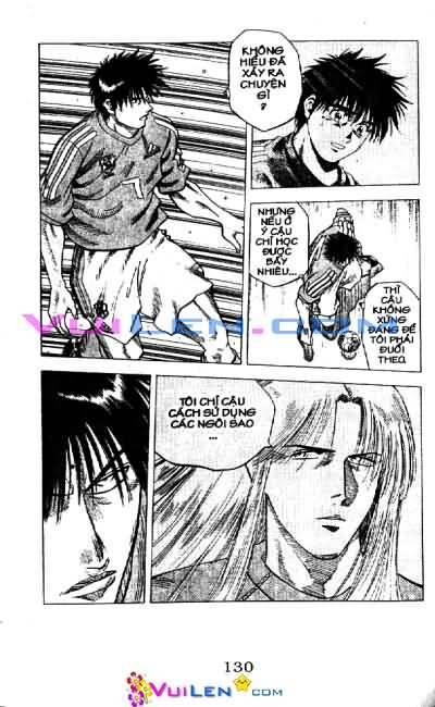 Vũ Điệu Trên Sân Cỏ – Fantasista Chapter 21 - Trang 2