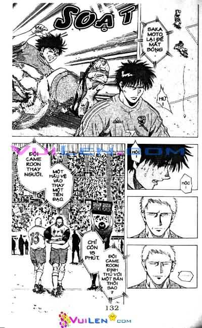 Vũ Điệu Trên Sân Cỏ – Fantasista Chapter 21 - Trang 2