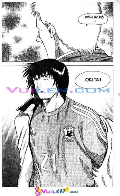 Vũ Điệu Trên Sân Cỏ – Fantasista Chapter 21 - Trang 2