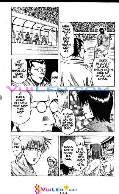 Vũ Điệu Trên Sân Cỏ – Fantasista Chapter 21 - Trang 2