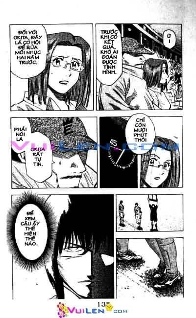 Vũ Điệu Trên Sân Cỏ – Fantasista Chapter 21 - Trang 2