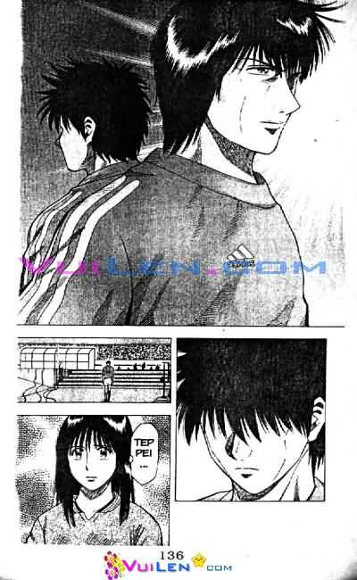 Vũ Điệu Trên Sân Cỏ – Fantasista Chapter 21 - Trang 2