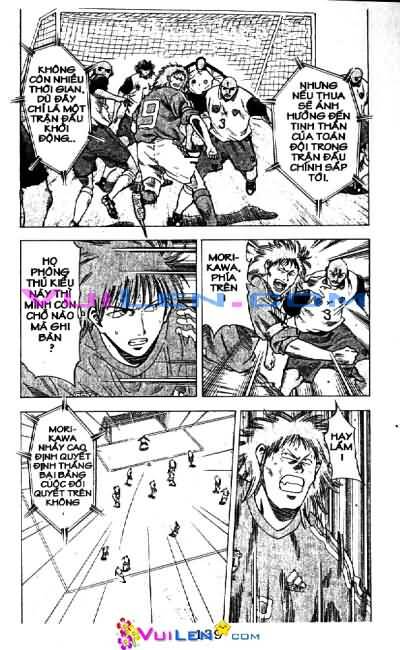 Vũ Điệu Trên Sân Cỏ – Fantasista Chapter 21 - Trang 2