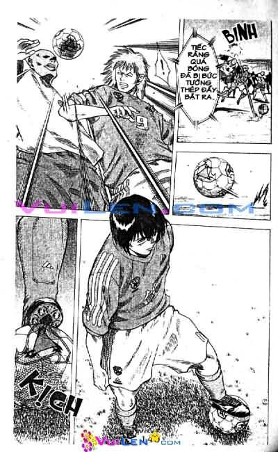 Vũ Điệu Trên Sân Cỏ – Fantasista Chapter 21 - Trang 2