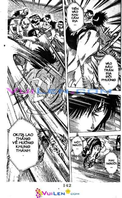 Vũ Điệu Trên Sân Cỏ – Fantasista Chapter 21 - Trang 2