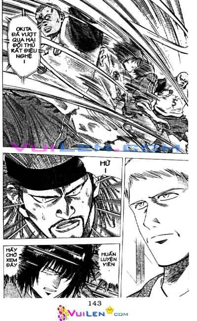 Vũ Điệu Trên Sân Cỏ – Fantasista Chapter 21 - Trang 2